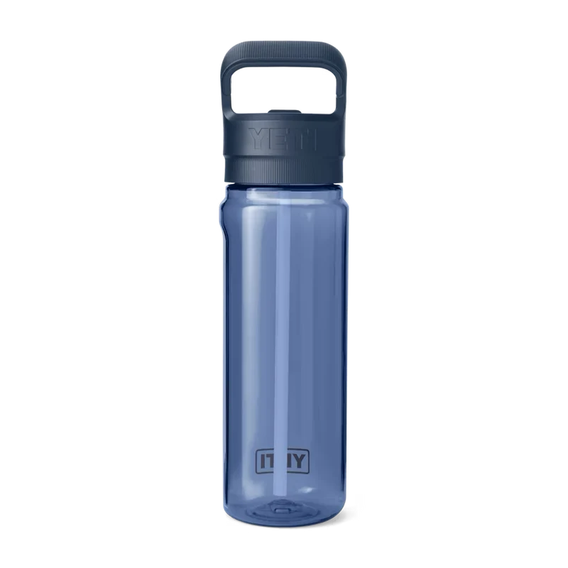 YONDER 750 ML C STRAW WATER BOTTLE Deckel NAVY