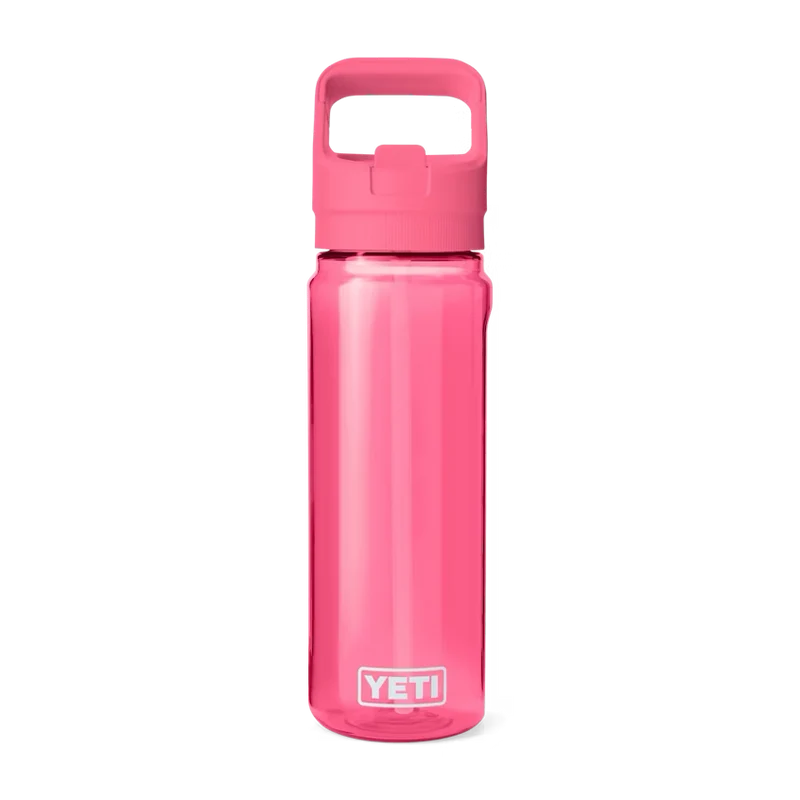 YONDER 750 ML C STRAW WATER BOTTLE Deckel TROPICAL PINK