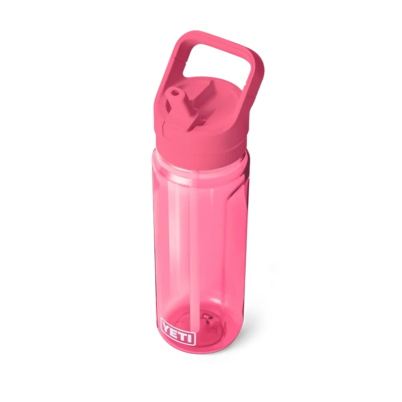 YONDER 750 ML C STRAW WATER BOTTLE Deckel TROPICAL PINK