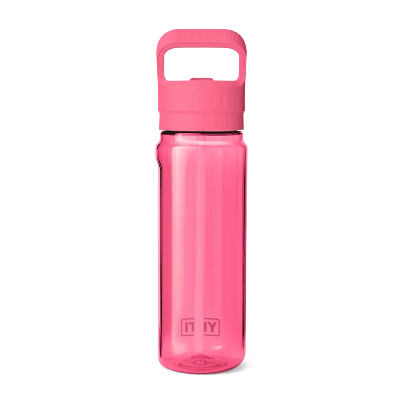 YONDER 750 ML C STRAW WATER BOTTLE Deckel TROPICAL PINK