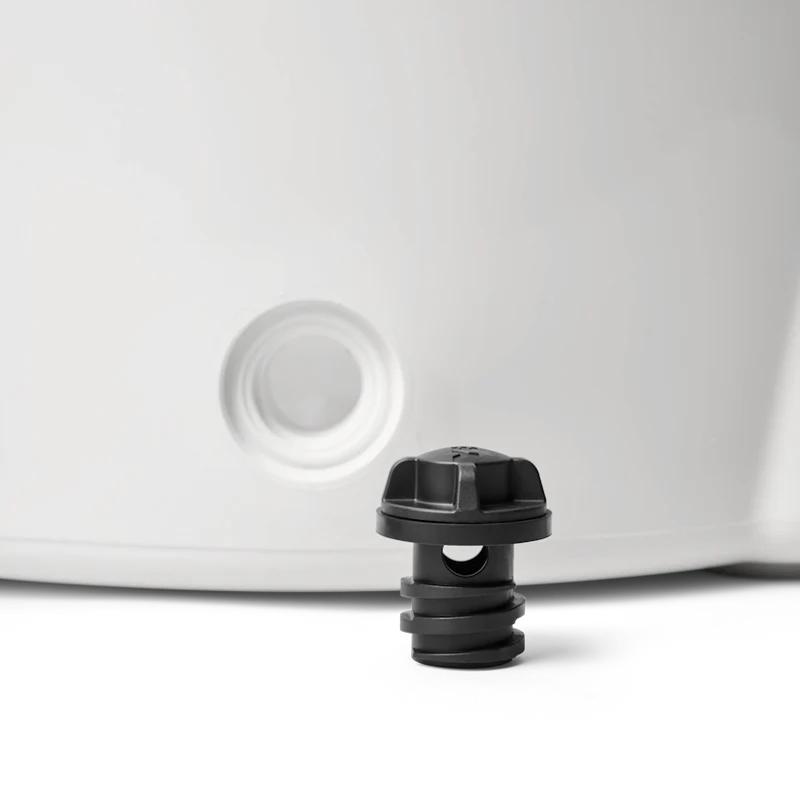 TANK 85 Eiskübel WHITE