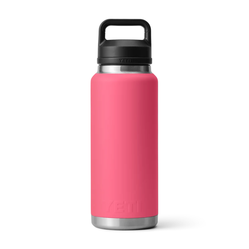 RAMBLER 36 OZ BOTTLE CHUG Flasche TROPICAL PINK