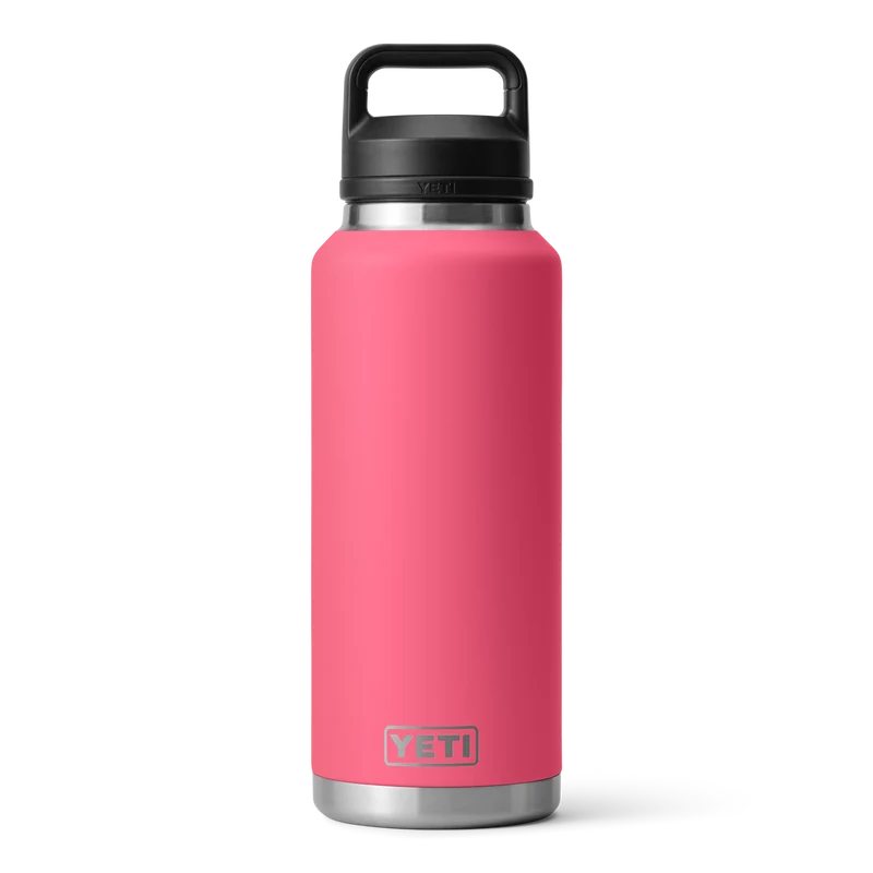 RAMBLER 46 OZ BOTTLE CHUG Flasche TROPICAL PINK
