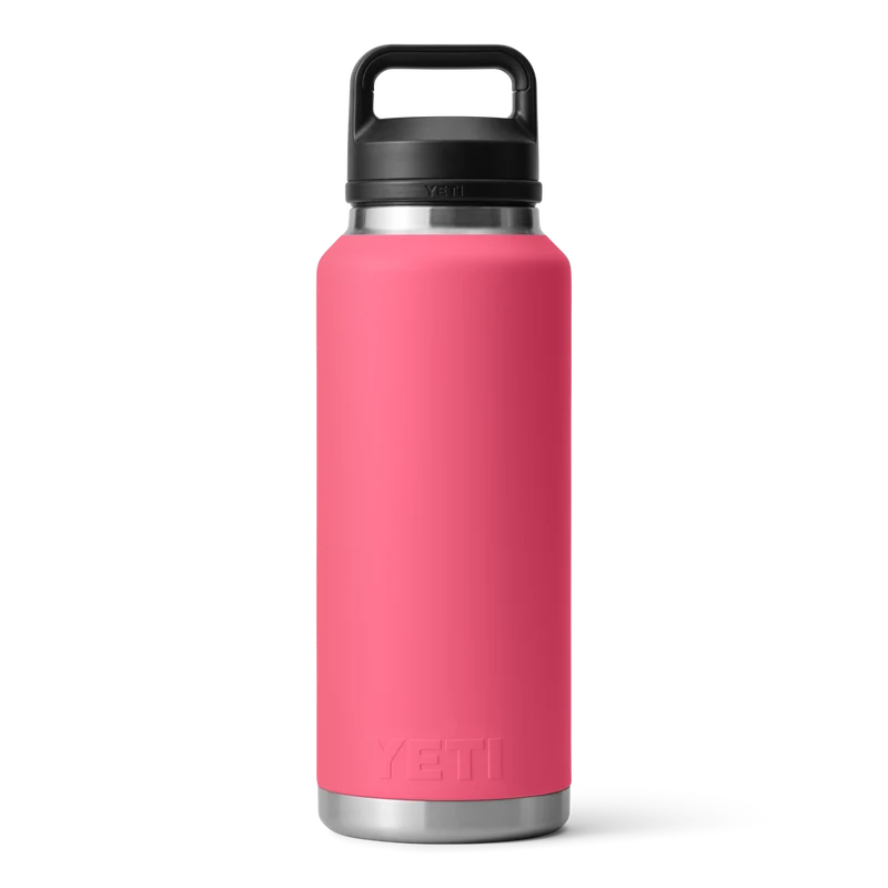 RAMBLER 46 OZ BOTTLE CHUG Flasche TROPICAL PINK