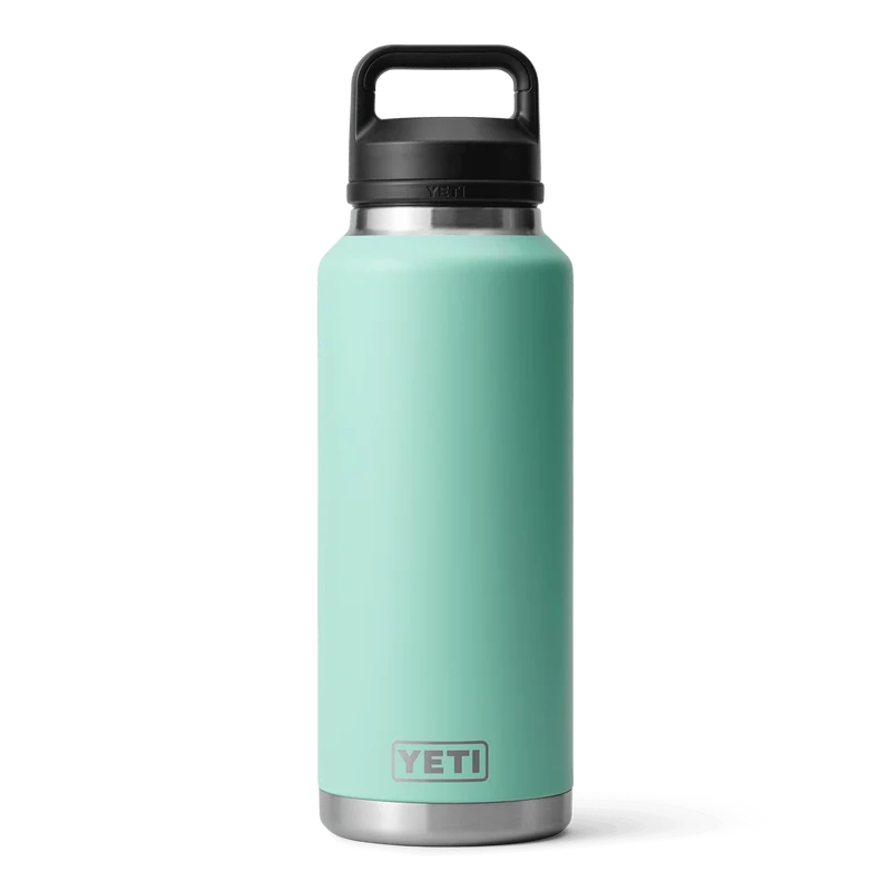 RAMBLER 46 OZ BOTTLE CHUG Flasche SEAFOAM