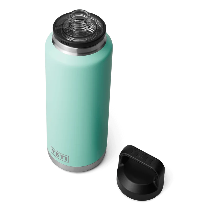 RAMBLER 46 OZ BOTTLE CHUG Flasche SEAFOAM