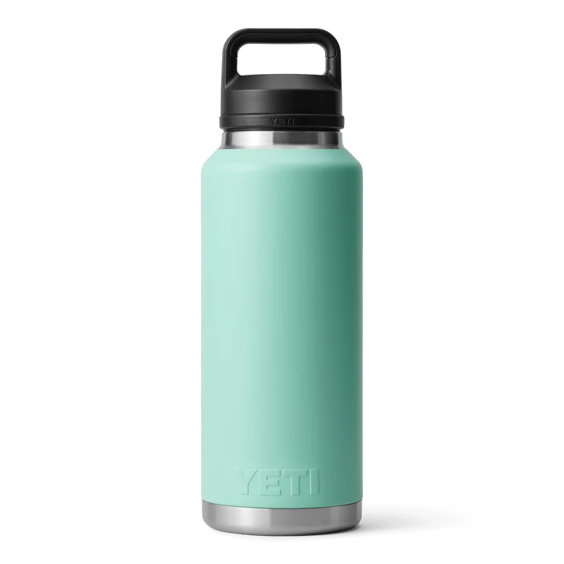 RAMBLER 46 OZ BOTTLE CHUG Flasche SEAFOAM