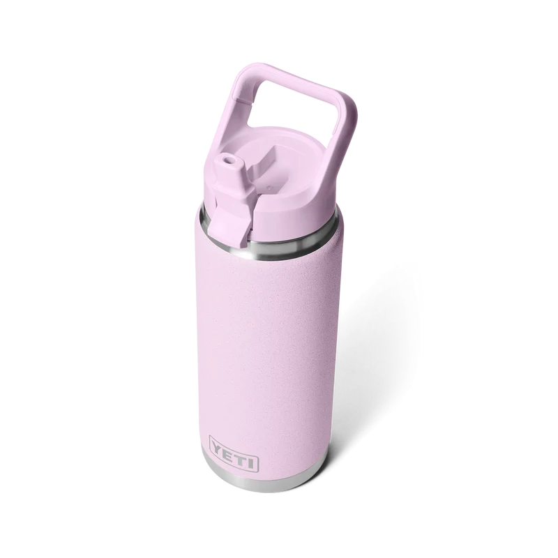 RAMBLER 26 OZ C STRAW BOTTLE Flasche CHERRY BLOSSOM
