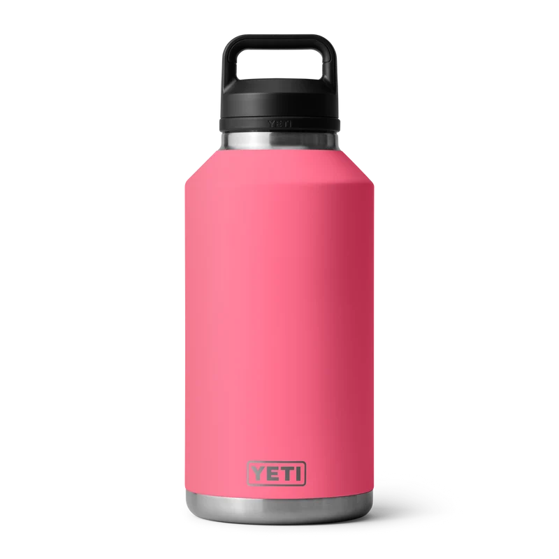RAMBLER 64 OZ BOTTLE CHUG Flasche TROPICAL PINK