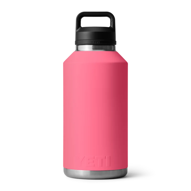 RAMBLER 64 OZ BOTTLE CHUG Flasche TROPICAL PINK