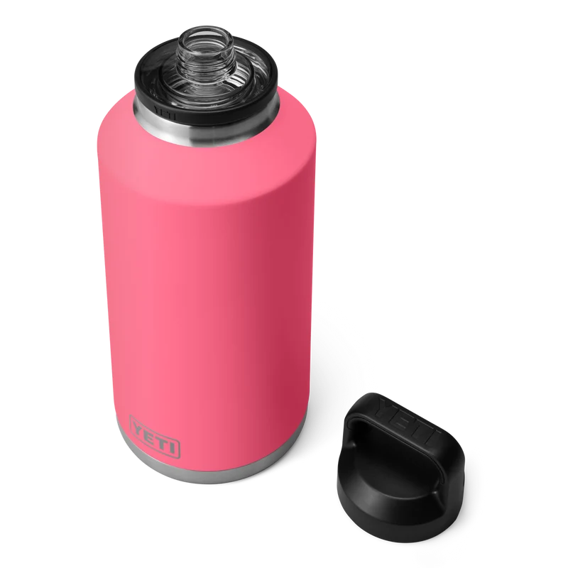 RAMBLER 64 OZ BOTTLE CHUG Flasche TROPICAL PINK
