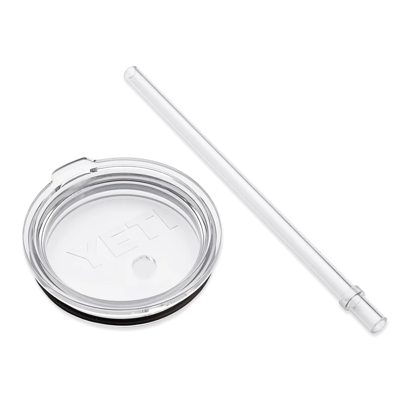 RAMBLER STRAW LID LARGE Strohhalm-Deckel