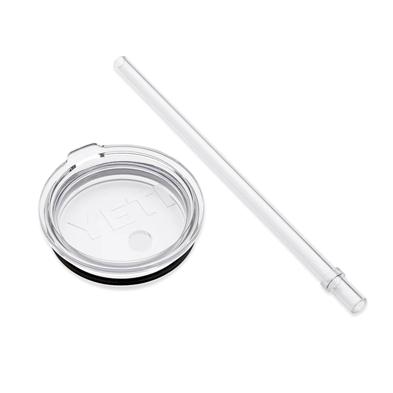 RAMBLER STRAW LID MEDIUM Strohhalm-Deckel