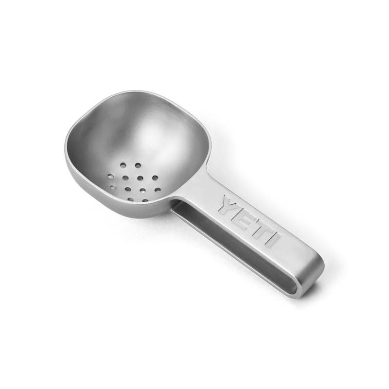 ICE SCOOP Eis-Löffel (Schöpflöffel) STAINLESS STEEL