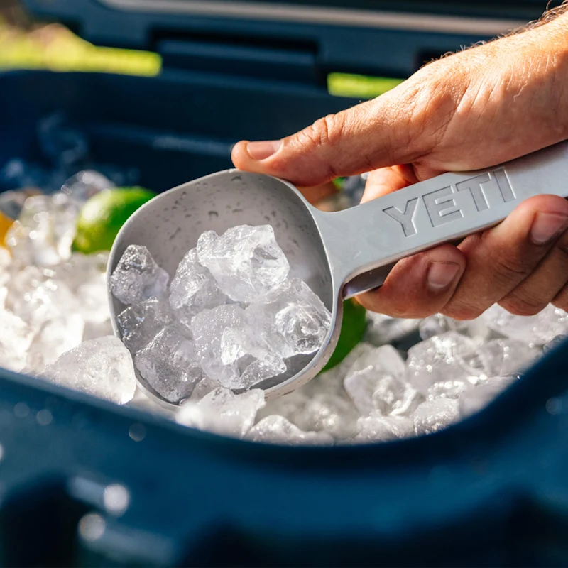 ICE SCOOP Eis-Löffel (Schöpflöffel) STAINLESS STEEL