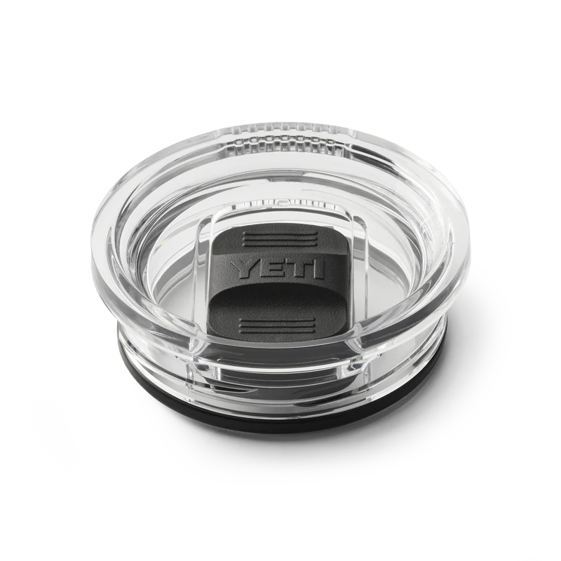 RAMBLER 20 OZ STRONGHOLD LID Deckel CLEAR