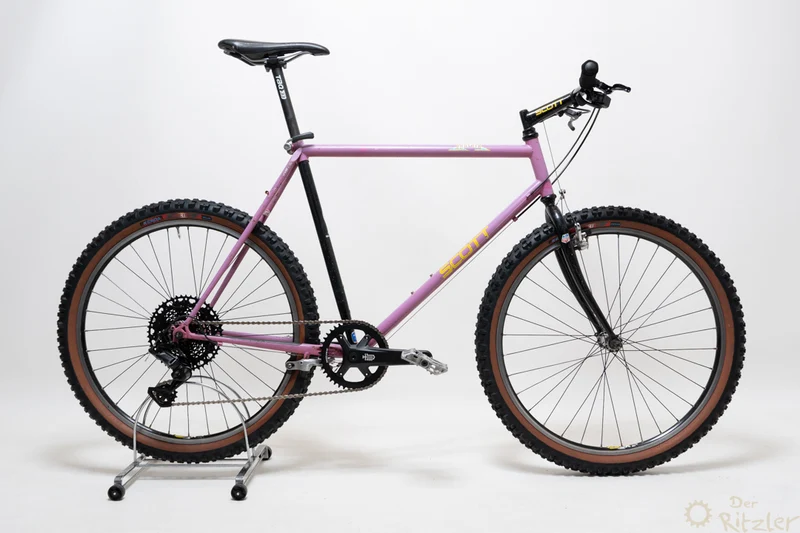 Scott Boulder 53 cm vintage mountainbike