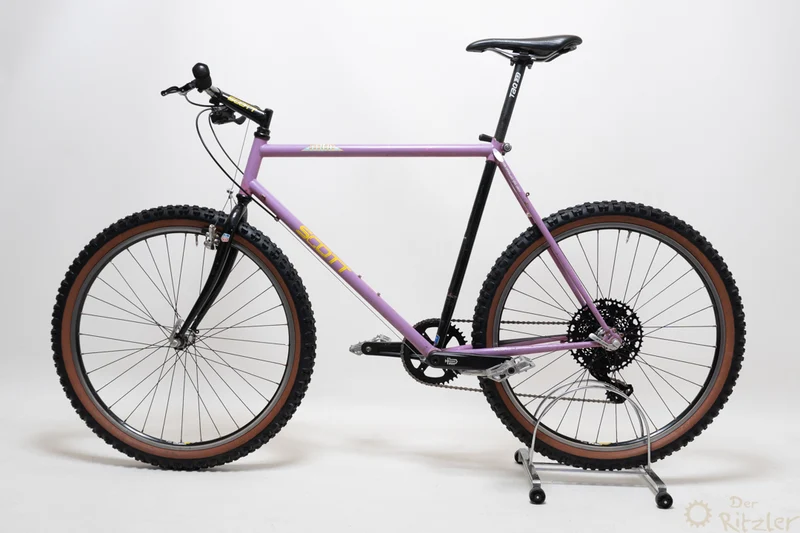 Scott Boulder 53 cm vintage mountainbike