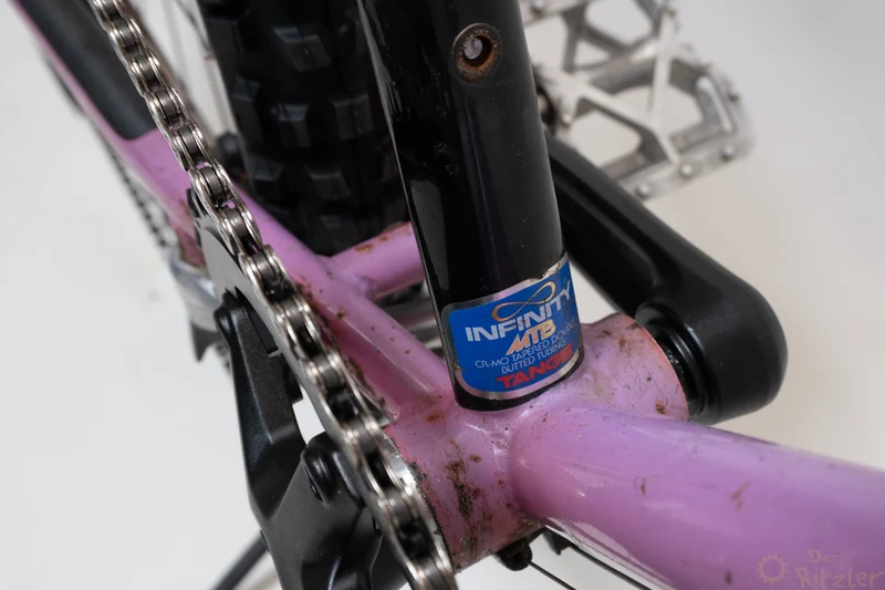Scott Boulder 53 cm vintage mountainbike