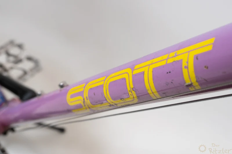 Scott Boulder 53 cm vintage mountainbike