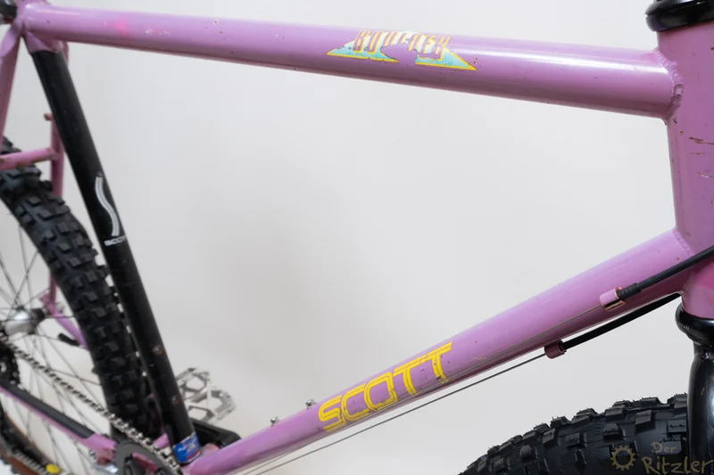 Scott Boulder 53 cm vintage mountainbike