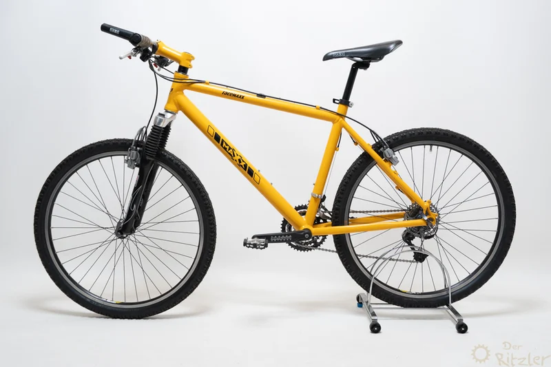 Maxx Racemaxx 42 cm vintage mountainbike