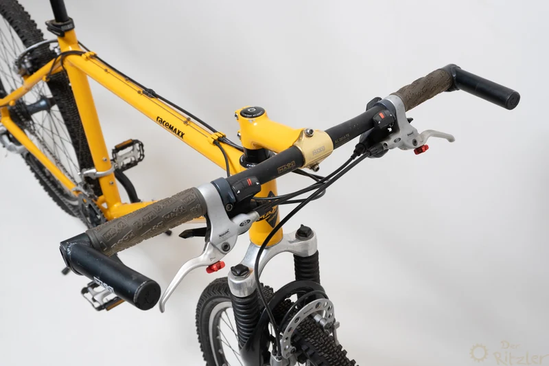 Maxx Racemaxx 42 cm vintage mountainbike