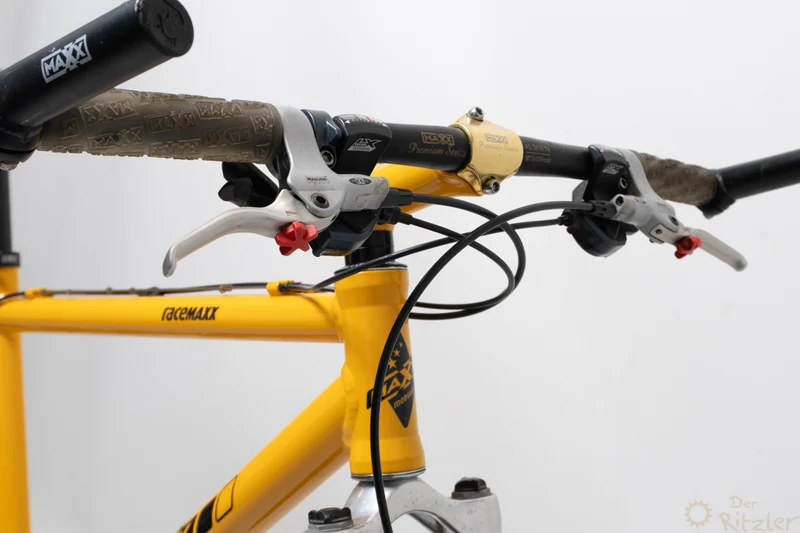 Maxx Racemaxx 42 cm vintage mountainbike