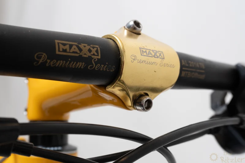 Maxx Racemaxx 42 cm vintage mountainbike