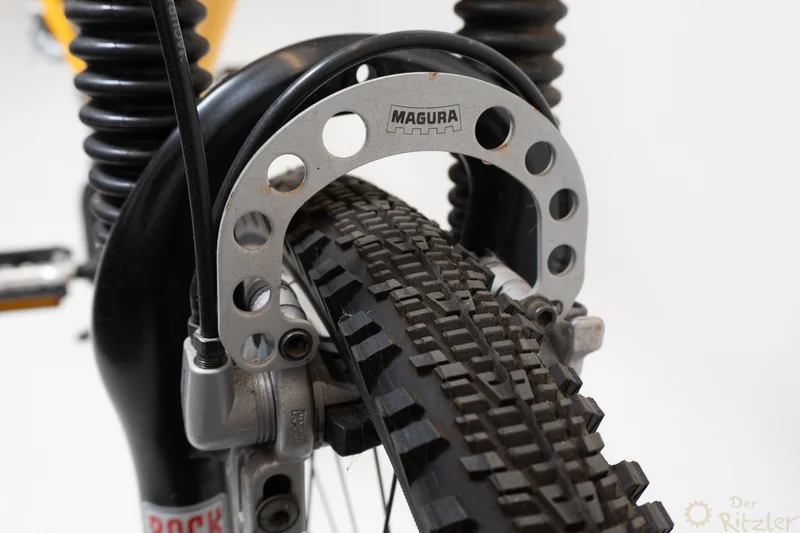 Maxx Racemaxx 42 cm vintage mountainbike
