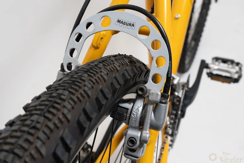 Maxx Racemaxx 42 cm vintage mountainbike