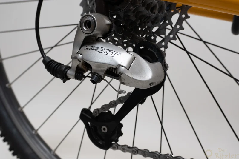Maxx Racemaxx 42 cm vintage mountainbike