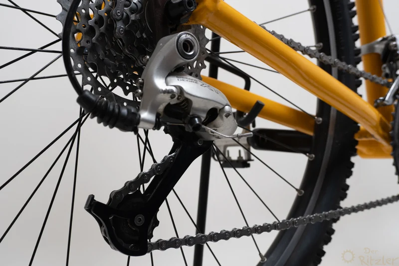 Maxx Racemaxx 42 cm vintage mountainbike