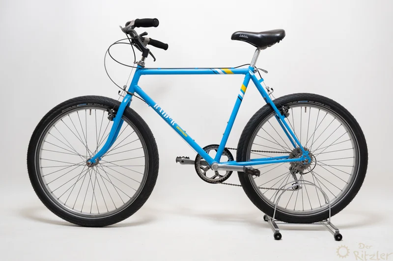 Decathlon Raider 51 cm vintage mountainbike som city cruiser