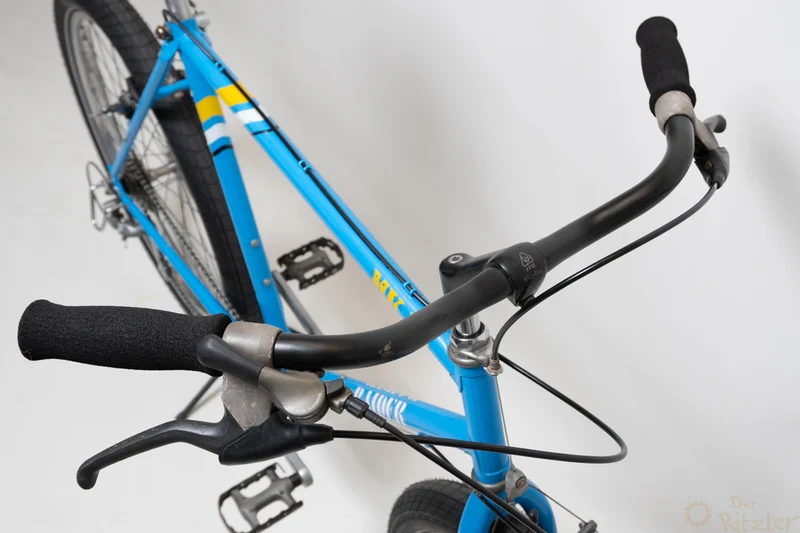 Decathlon Raider 51 cm vintage mountainbike som city cruiser
