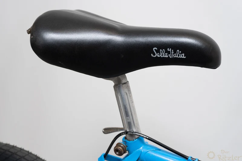 Decathlon Raider 51 cm vintage mountainbike som city cruiser