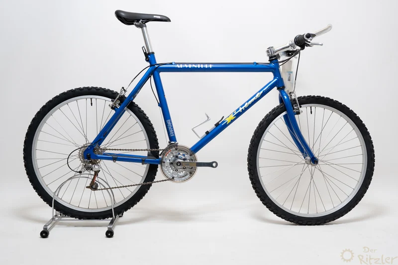 Kettler Xtreme Adventure 48 cm vintage mountainbike NOS