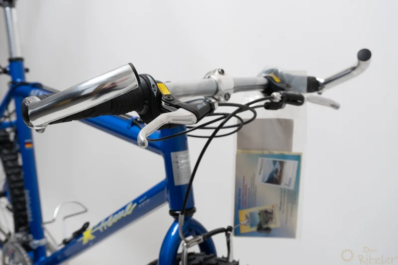 Kettler Xtreme Adventure 48 cm vintage mountainbike NOS