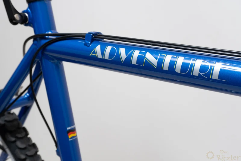 Kettler Xtreme Adventure 48 cm vintage mountainbike NOS