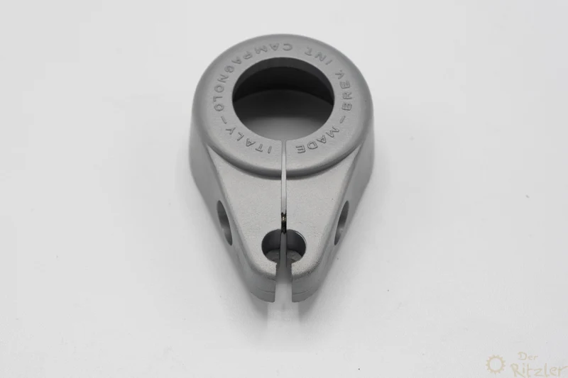 Campagnolo Euclid MTB bremsekabelstop grå til 1" headsets NOS