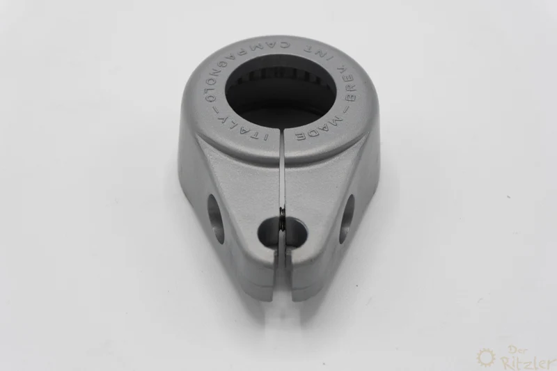 Campagnolo Euclid MTB bremsekabelstop grå til 1" headsets NOS