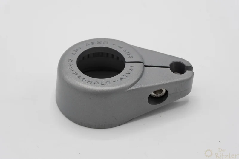 Campagnolo Euclid MTB bremsekabelstop grå til 1" headsets NOS