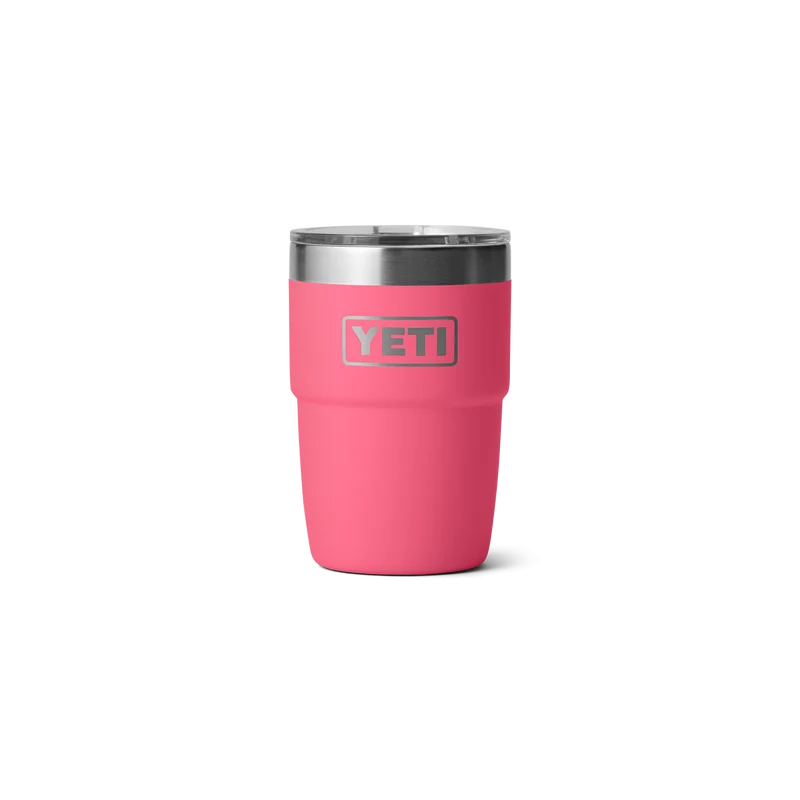 RAMBLER 8 OZ stapelbare Tasse TROPICAL PINK