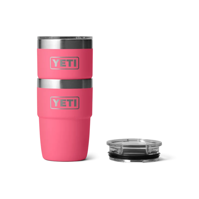 RAMBLER 8 OZ stapelbare Tasse TROPICAL PINK