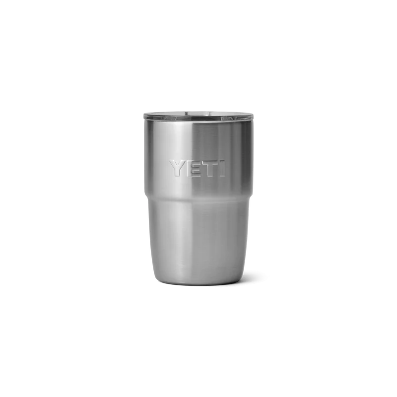RAMBLER 8 OZ stapelbare Tasse STAINLESS STEEL