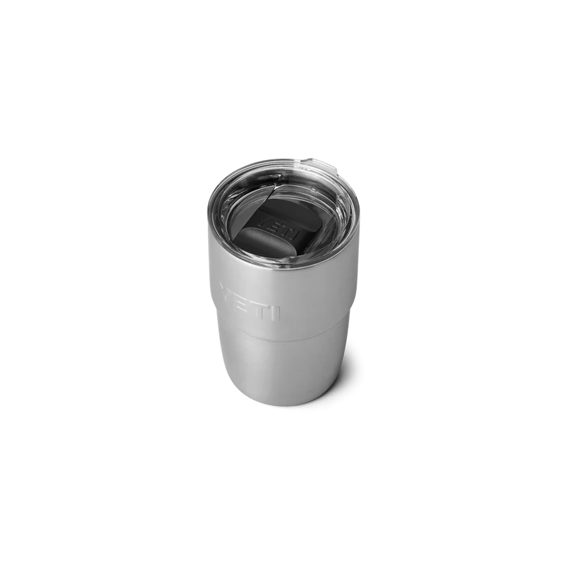 RAMBLER 8 OZ stapelbare Tasse STAINLESS STEEL