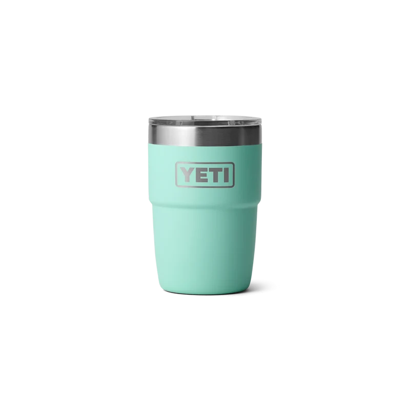 RAMBLER 8 OZ stapelbare Tasse SEAFOAM