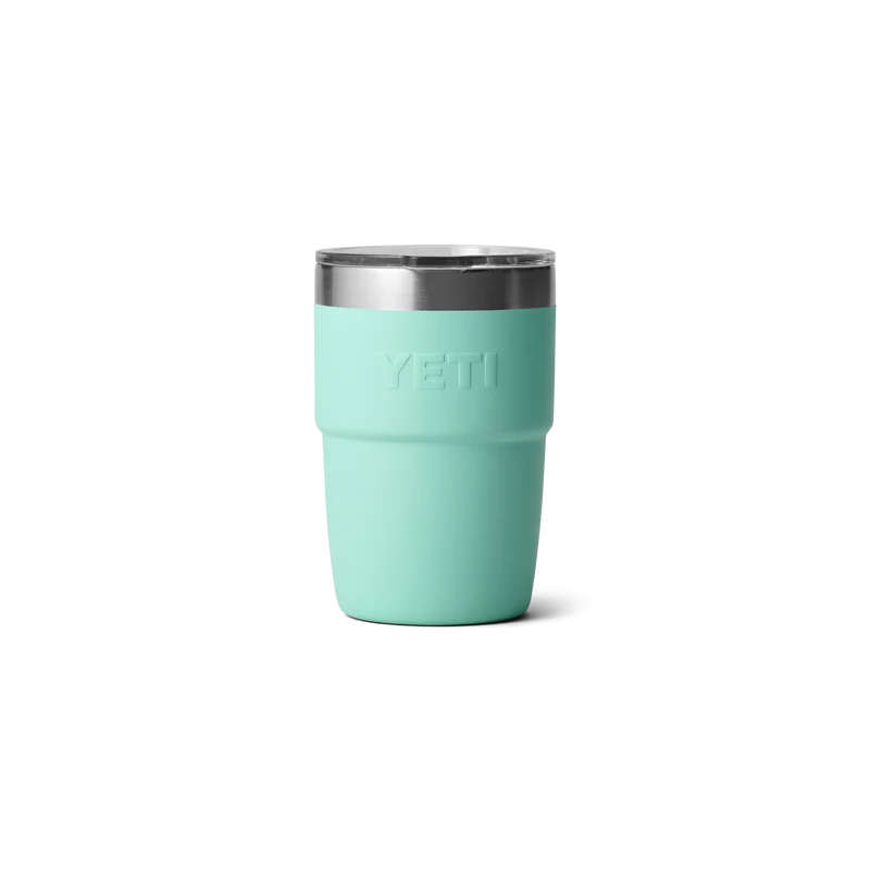 RAMBLER 8 OZ stapelbare Tasse SEAFOAM