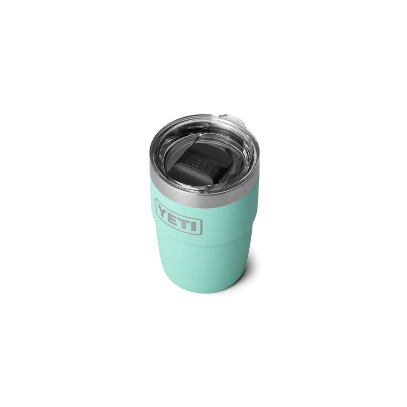RAMBLER 8 OZ stapelbare Tasse SEAFOAM