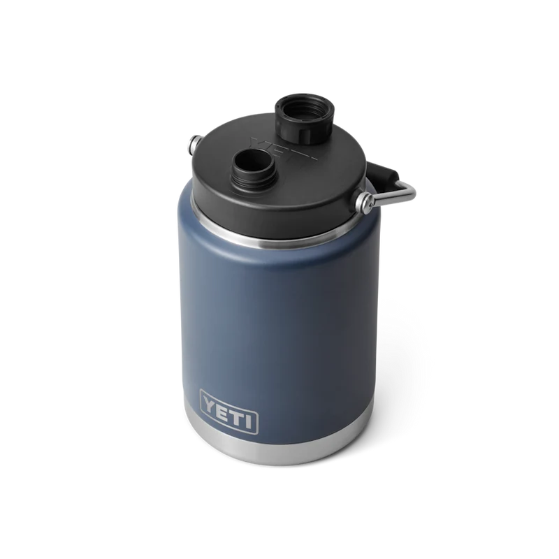 RAMBLER HALF GALLON JUG 0.5 Gallonen NAVY